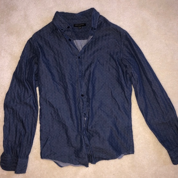 Banana Republic Button Down - Picture 2 of 2